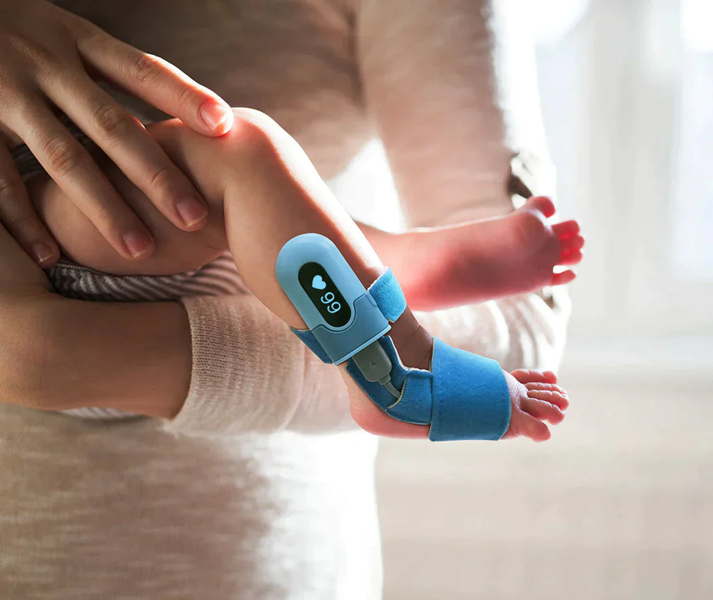 The Benefits of Baby Monitors for Parents of Young Children