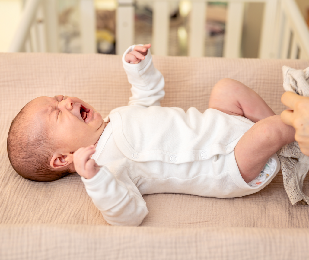 Baby Crying Top 7 Reasons & Proven Soothing Hacks