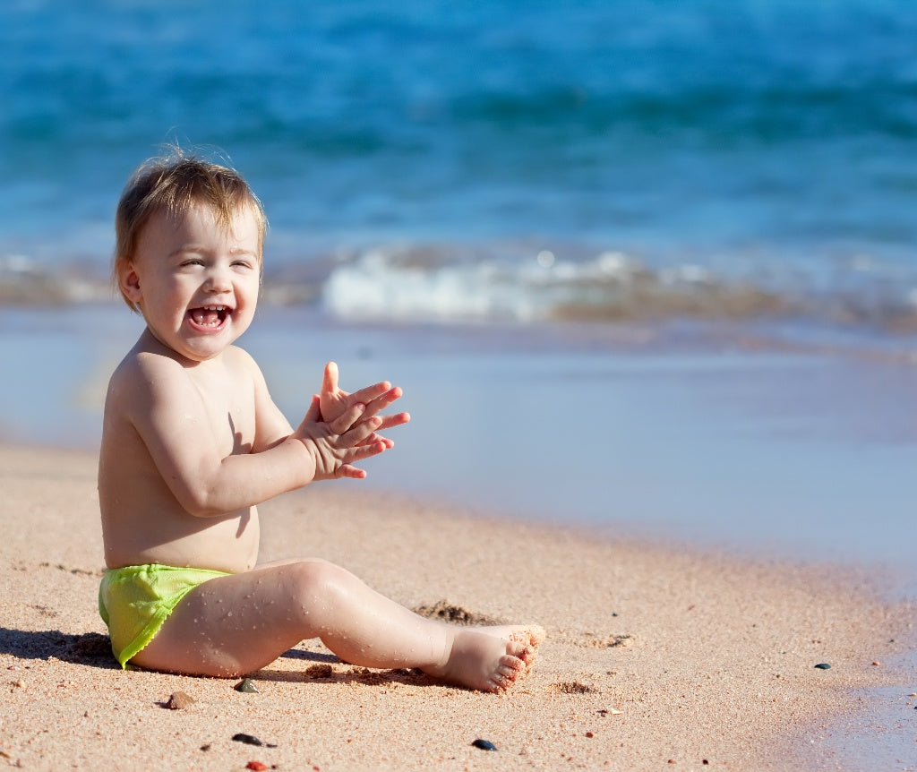 Summer Parenting Survival Guide: Beat the Heat & Keep Baby Safe