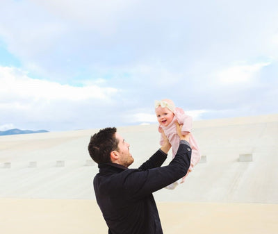 Tips for First-time Fathers