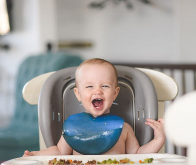 The Ultimate Weaning Guide for Babies: A Healthy Transition to Starting Solids