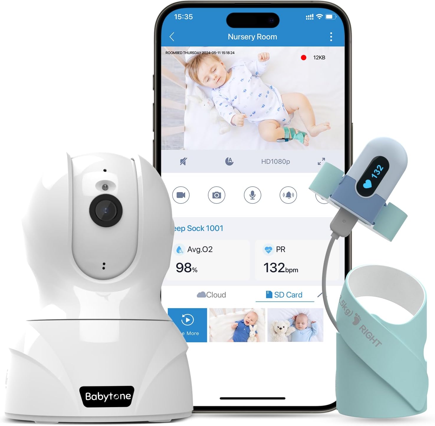 BabyTone product photo