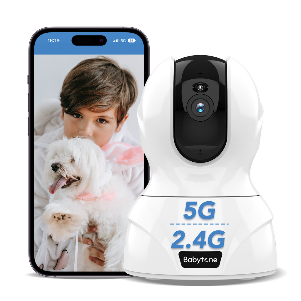826 Indoor Camera - Wireless Pet Monitor