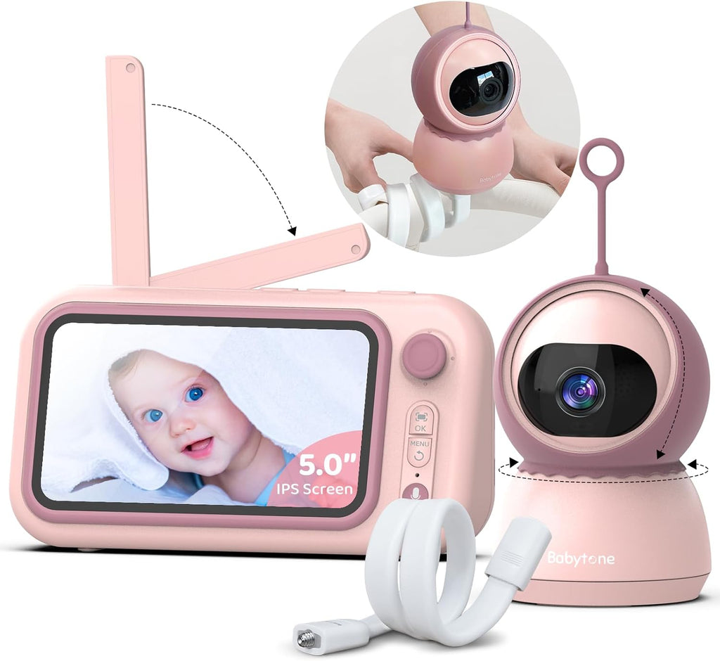 BM-1 Baby Camera Videos Monitor
